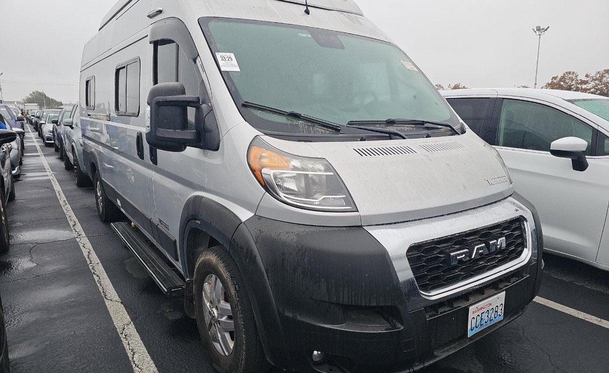 2022 RAM ProMaster 3500 Cargo Van High Roof 159' WB EXT