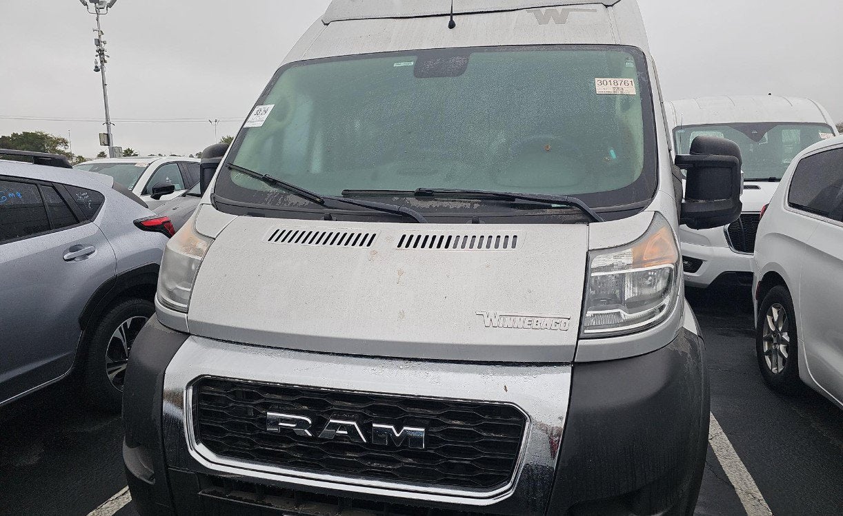 2022 RAM ProMaster 3500 Cargo Van High Roof 159' WB EXT