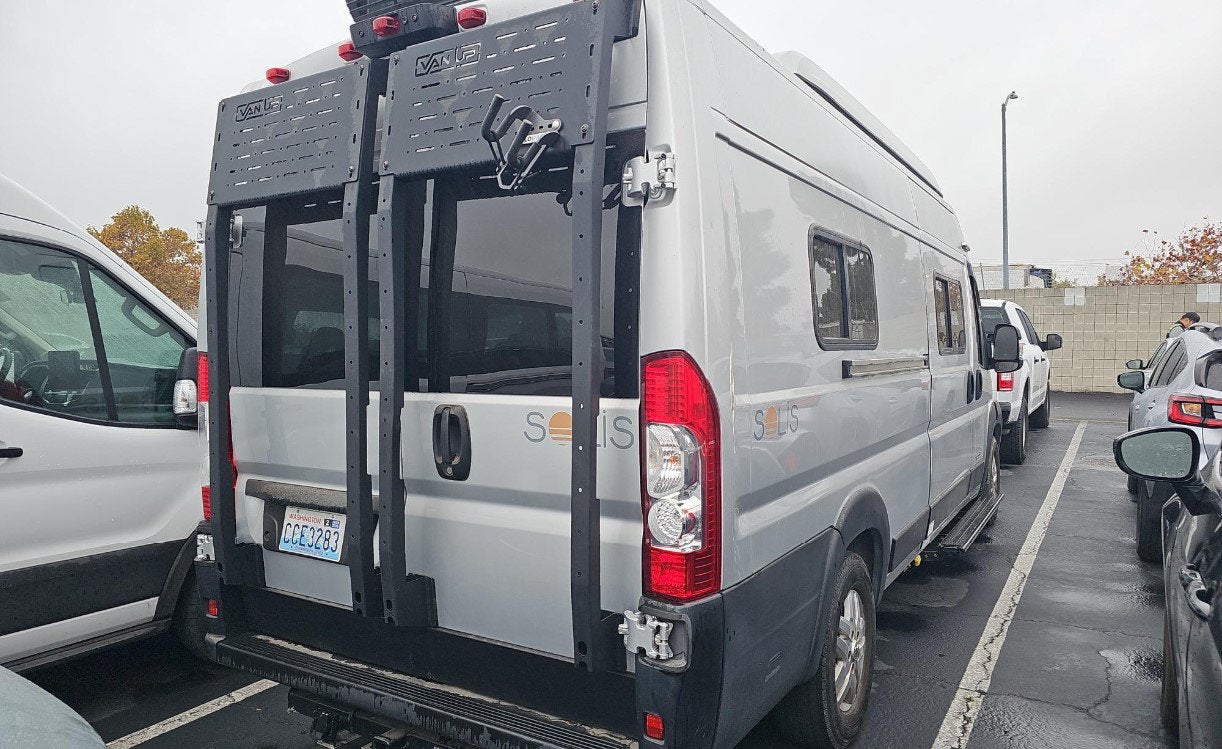 2022 RAM ProMaster 3500 Cargo Van High Roof 159' WB EXT