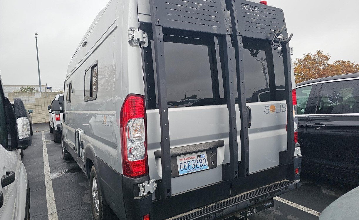 2022 RAM ProMaster 3500 Cargo Van High Roof 159' WB EXT