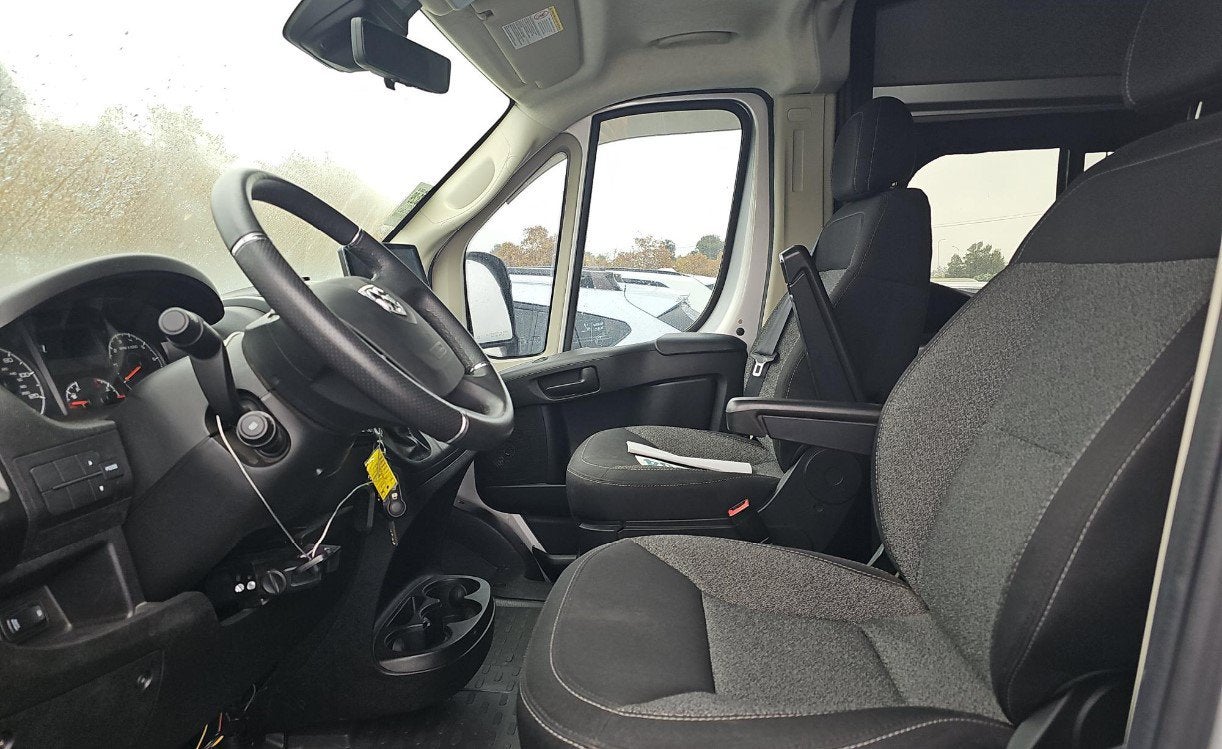 2022 RAM ProMaster 3500 Cargo Van High Roof 159' WB EXT