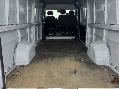 2024 RAM ProMaster 3500 Cargo Van Tradesman High Roof 159' WB EXT w/Pass Seat