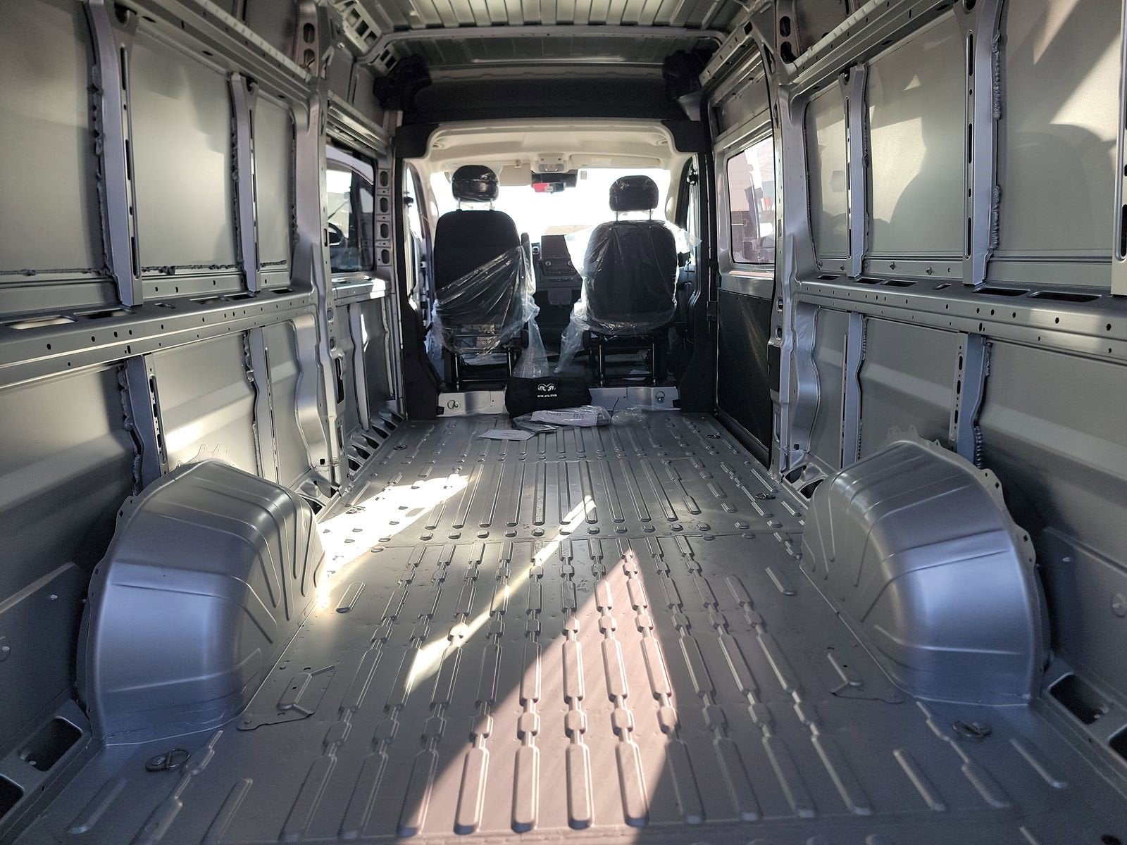 2025 RAM ProMaster 3500 Cargo Van Tradesman High Roof 159' WB EXT