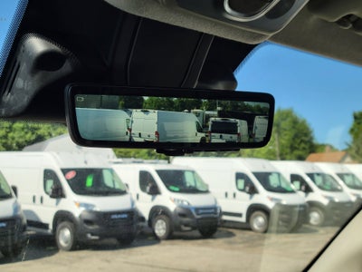 2025 RAM ProMaster 3500 Cargo Van Tradesman High Roof 159' WB EXT