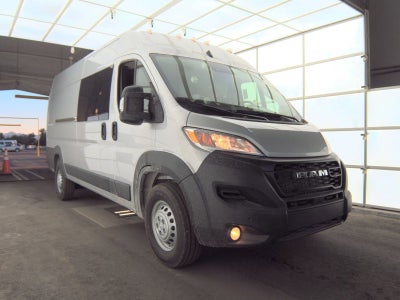 2025 RAM ProMaster 3500 Cargo Van Tradesman High Roof 159' WB EXT