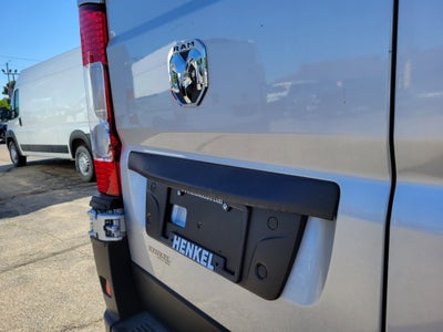 2025 RAM ProMaster 3500 Cargo Van Tradesman High Roof 159' WB EXT