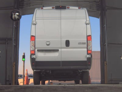 2025 RAM ProMaster 3500 Cargo Van Tradesman High Roof 159' WB EXT