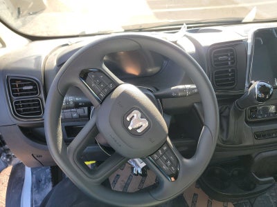 2025 RAM ProMaster 3500 Cargo Van Tradesman High Roof 159' WB EXT