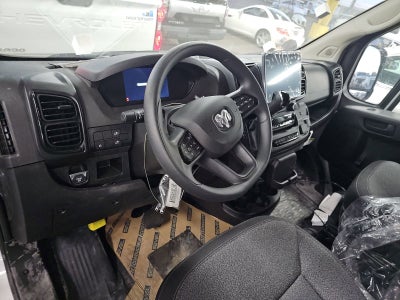 2025 RAM ProMaster 3500 Cargo Van Tradesman High Roof 159' WB EXT