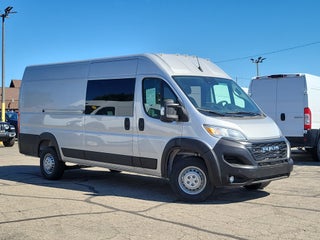 2025 RAM ProMaster 3500 Cargo Van Tradesman High Roof 159' WB EXT