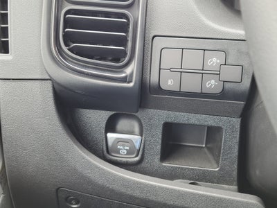 2025 RAM ProMaster 3500 Cargo Van Tradesman High Roof 159' WB EXT