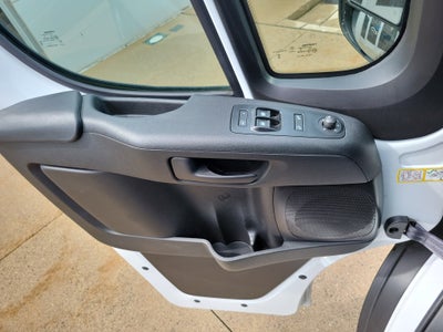 2025 RAM ProMaster 3500 Cargo Van Tradesman High Roof 159' WB EXT
