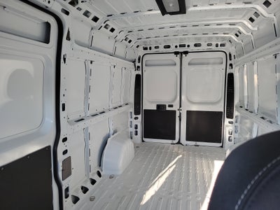 2025 RAM ProMaster 3500 Cargo Van SLT High Roof 159' WB EXT