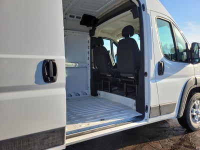 2025 RAM ProMaster 3500 Cargo Van SLT High Roof 159' WB EXT