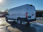 2025 RAM ProMaster 3500 Cargo Van SLT High Roof 159' WB EXT
