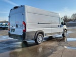 2025 RAM ProMaster 3500 Cargo Van SLT High Roof 159' WB EXT