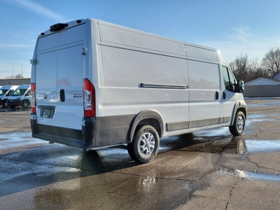 2025 RAM ProMaster 3500 Cargo Van SLT High Roof 159' WB EXT