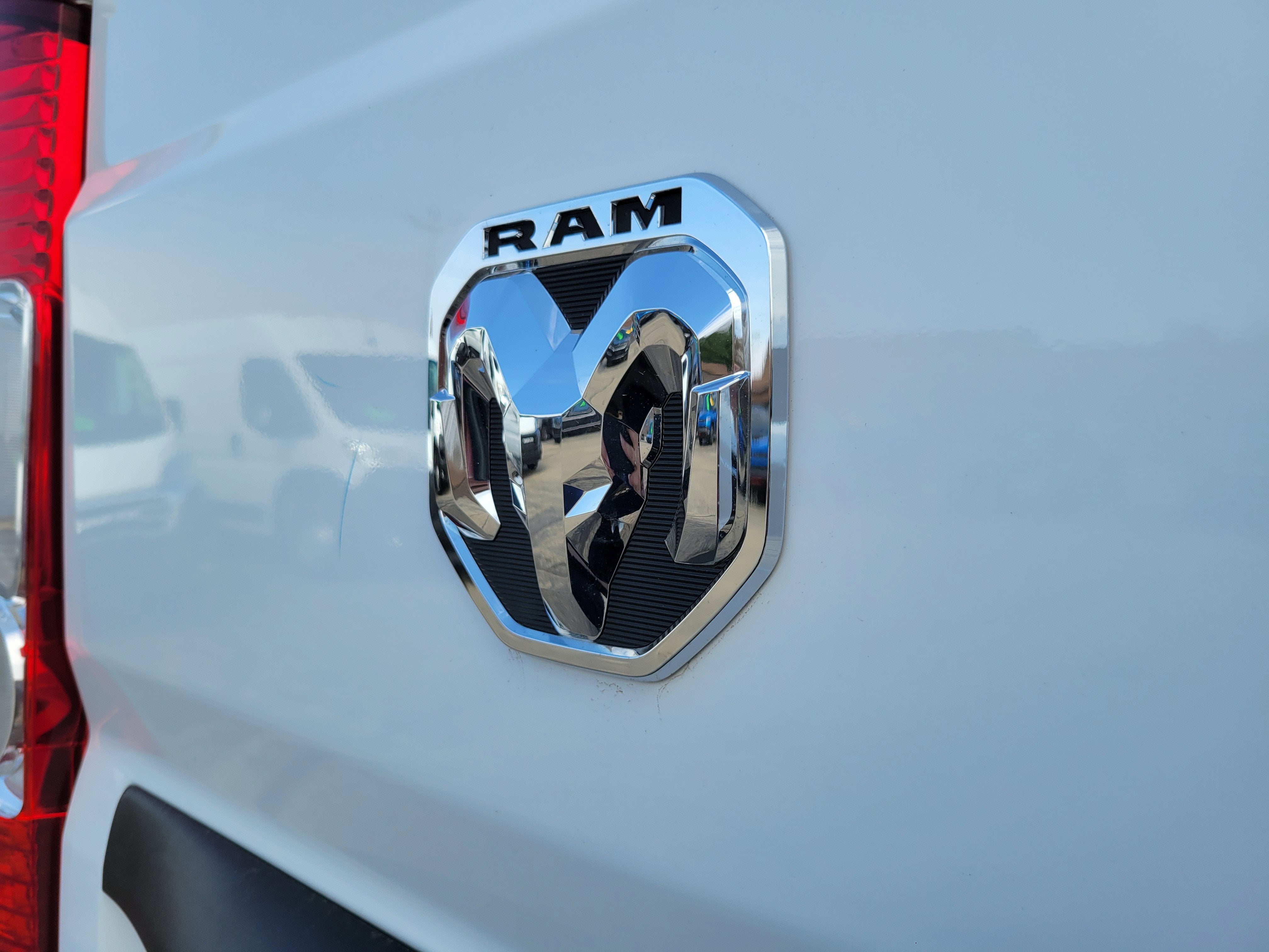 2025 RAM ProMaster 3500 Cargo Van SLT High Roof 159' WB EXT
