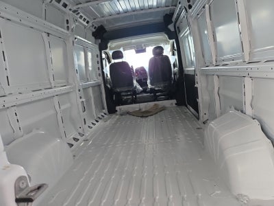 2025 RAM ProMaster 3500 Cargo Van Tradesman High Roof 159' WB EXT