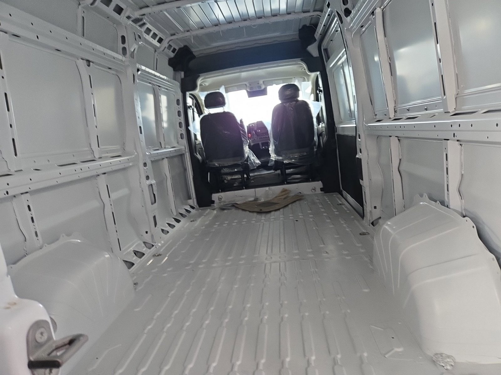 2025 RAM ProMaster 3500 Cargo Van Tradesman High Roof 159' WB EXT