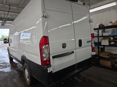 2025 RAM ProMaster 3500 Cargo Van Tradesman High Roof 159' WB EXT