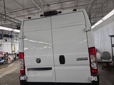 2025 RAM ProMaster 3500 Cargo Van Tradesman High Roof 159' WB EXT