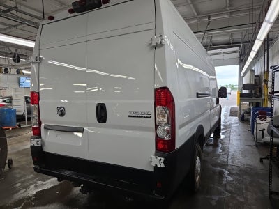 2025 RAM ProMaster 3500 Cargo Van Tradesman High Roof 159' WB EXT