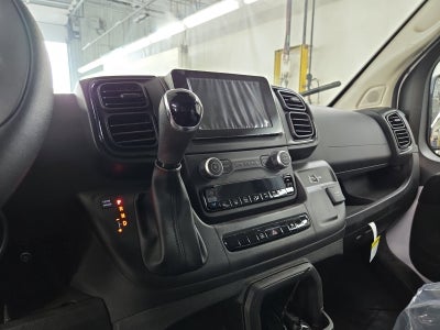 2025 RAM ProMaster 3500 Cargo Van Tradesman High Roof 159' WB EXT