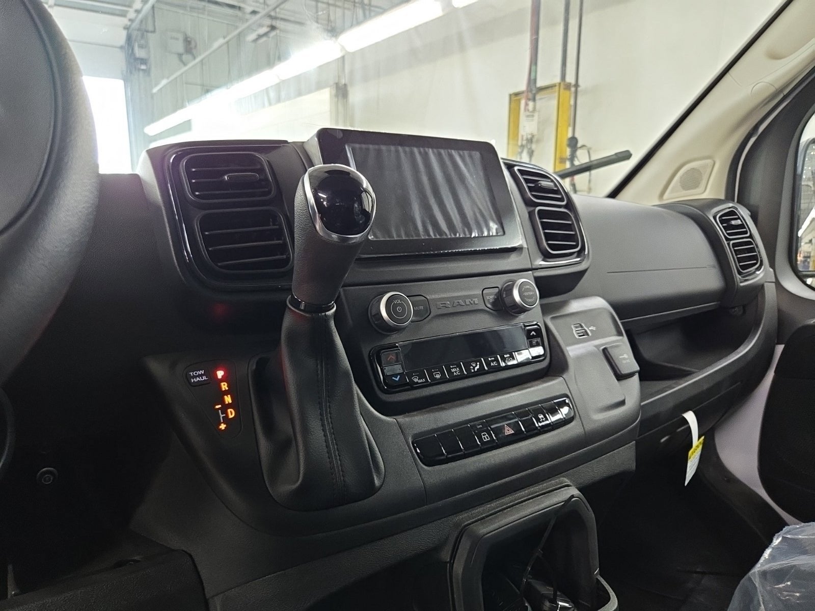 2025 RAM ProMaster 3500 Cargo Van Tradesman High Roof 159' WB EXT