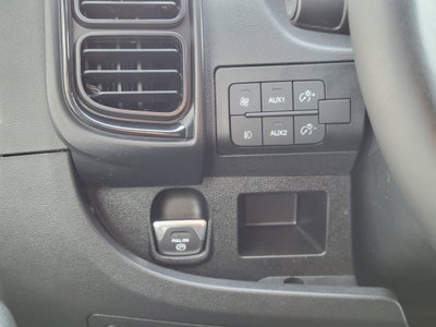 2023 RAM ProMaster 3500 Cargo Van High Roof 159' WB EXT