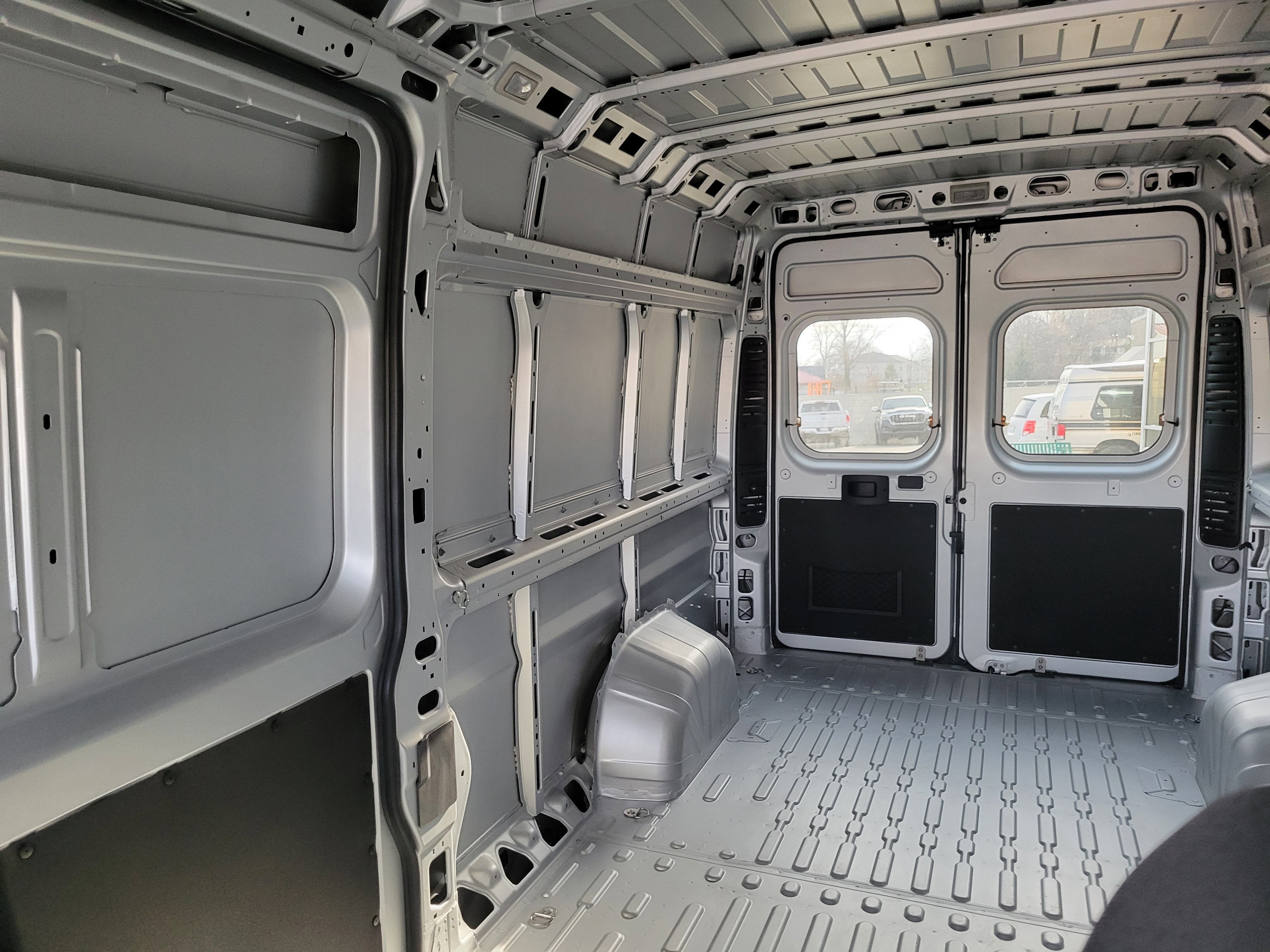 2023 RAM ProMaster 3500 Cargo Van High Roof 159' WB EXT