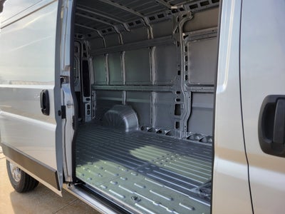 2023 RAM ProMaster 3500 Cargo Van High Roof 159' WB EXT