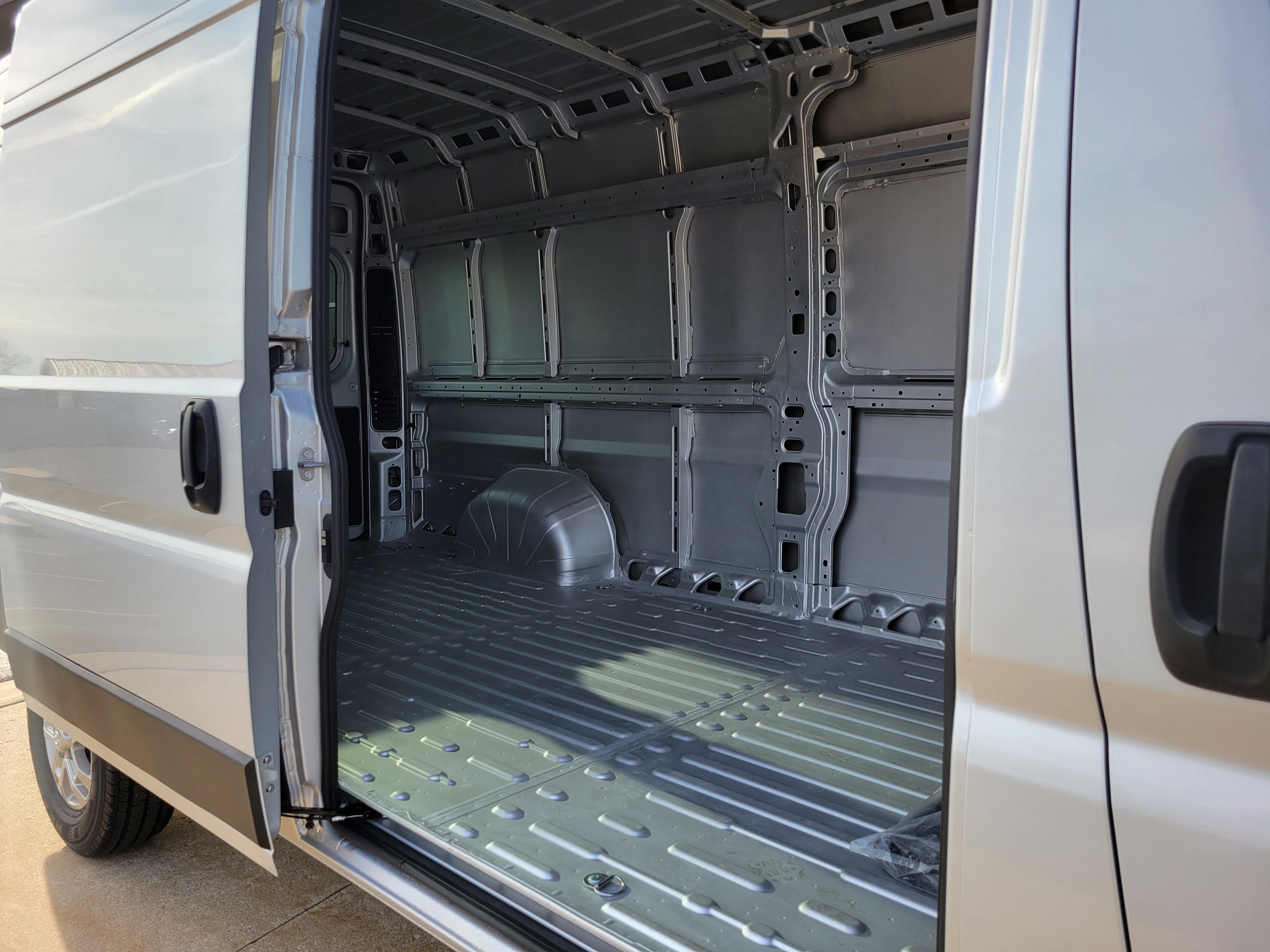 2023 RAM ProMaster 3500 Cargo Van High Roof 159' WB EXT