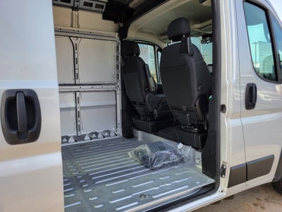 2023 RAM ProMaster 3500 Cargo Van High Roof 159' WB EXT