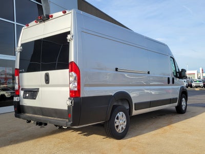 2023 RAM ProMaster 3500 Cargo Van High Roof 159' WB EXT