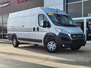 2023 RAM ProMaster 3500 Cargo Van High Roof 159' WB EXT