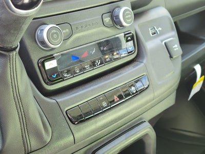 2025 RAM ProMaster 3500 Cargo Van Tradesman High Roof 159' WB EXT