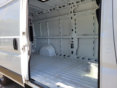 2025 RAM ProMaster 3500 Cargo Van Tradesman High Roof 159' WB EXT