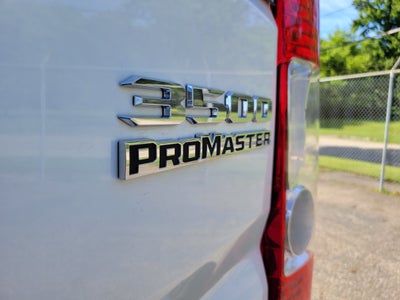 2025 RAM ProMaster 3500 Cargo Van Tradesman High Roof 159' WB EXT