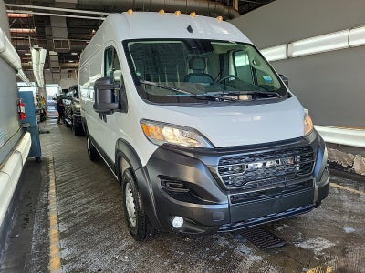 2025 RAM ProMaster 3500 Tradesman 159 WB Ext High Roof