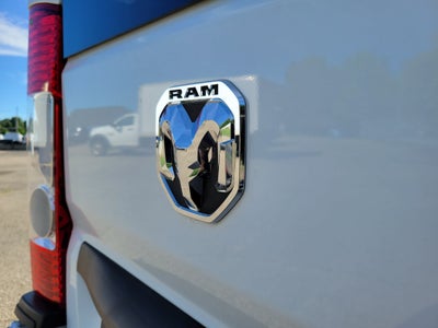 2025 RAM ProMaster 3500 Cargo Van Tradesman High Roof 159' WB EXT