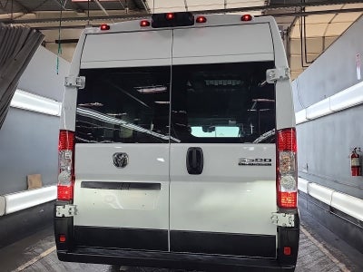 2025 RAM ProMaster 3500 Tradesman 159 WB Ext High Roof