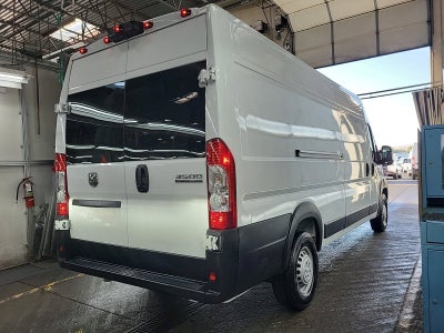 2025 RAM ProMaster 3500 Tradesman 159 WB Ext High Roof