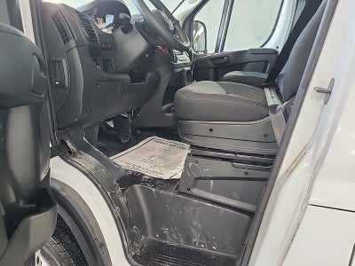 2025 RAM ProMaster 3500 Tradesman 159 WB Ext High Roof
