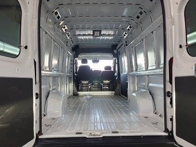 2025 RAM ProMaster 3500 Tradesman 159 WB Ext High Roof