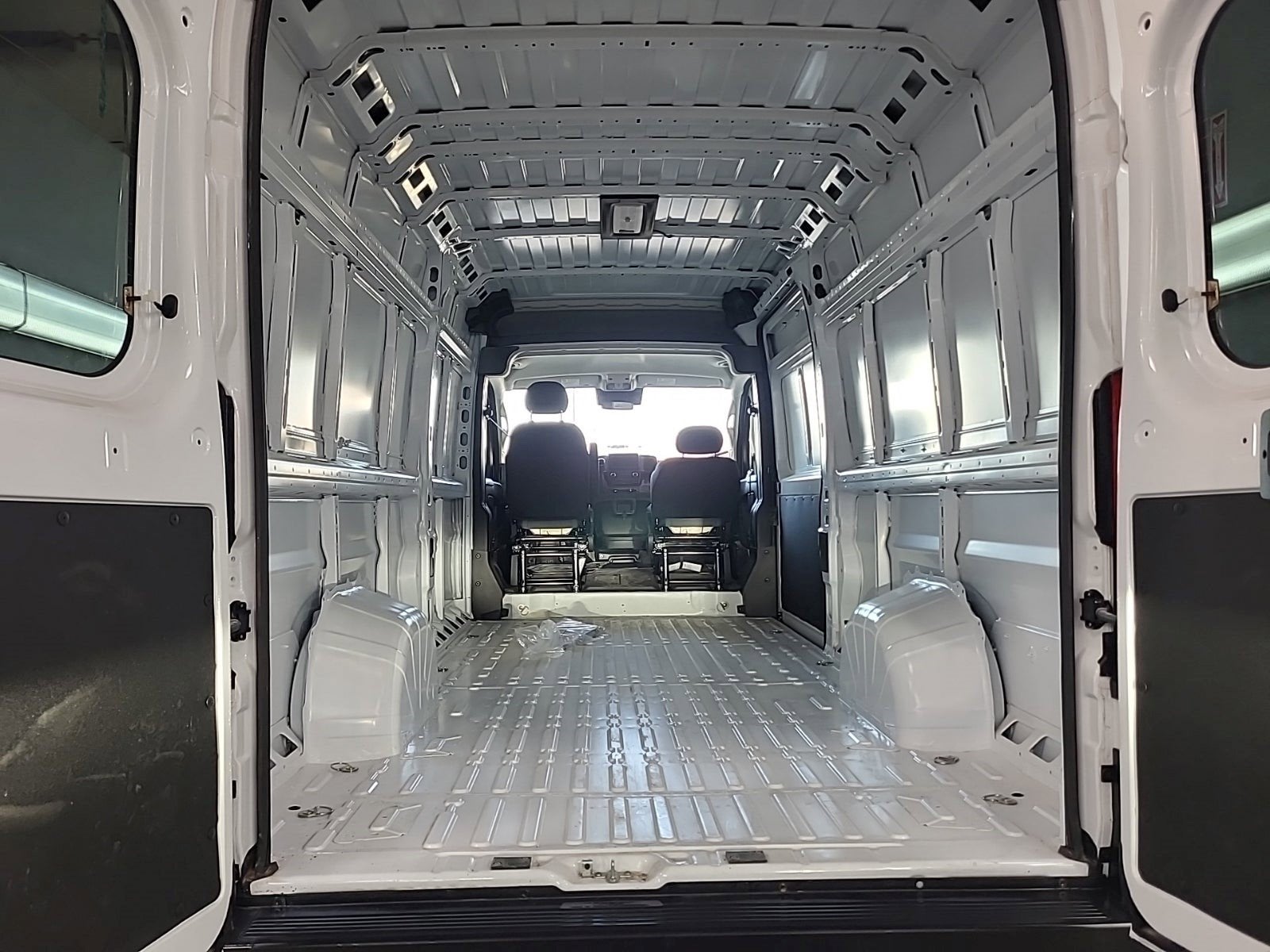 2025 RAM ProMaster 3500 Tradesman 159 WB Ext High Roof