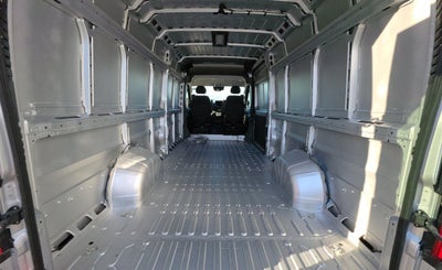 2026 RAM ProMaster 3500 Cargo Van SLT+ High Roof 159' WB EXT