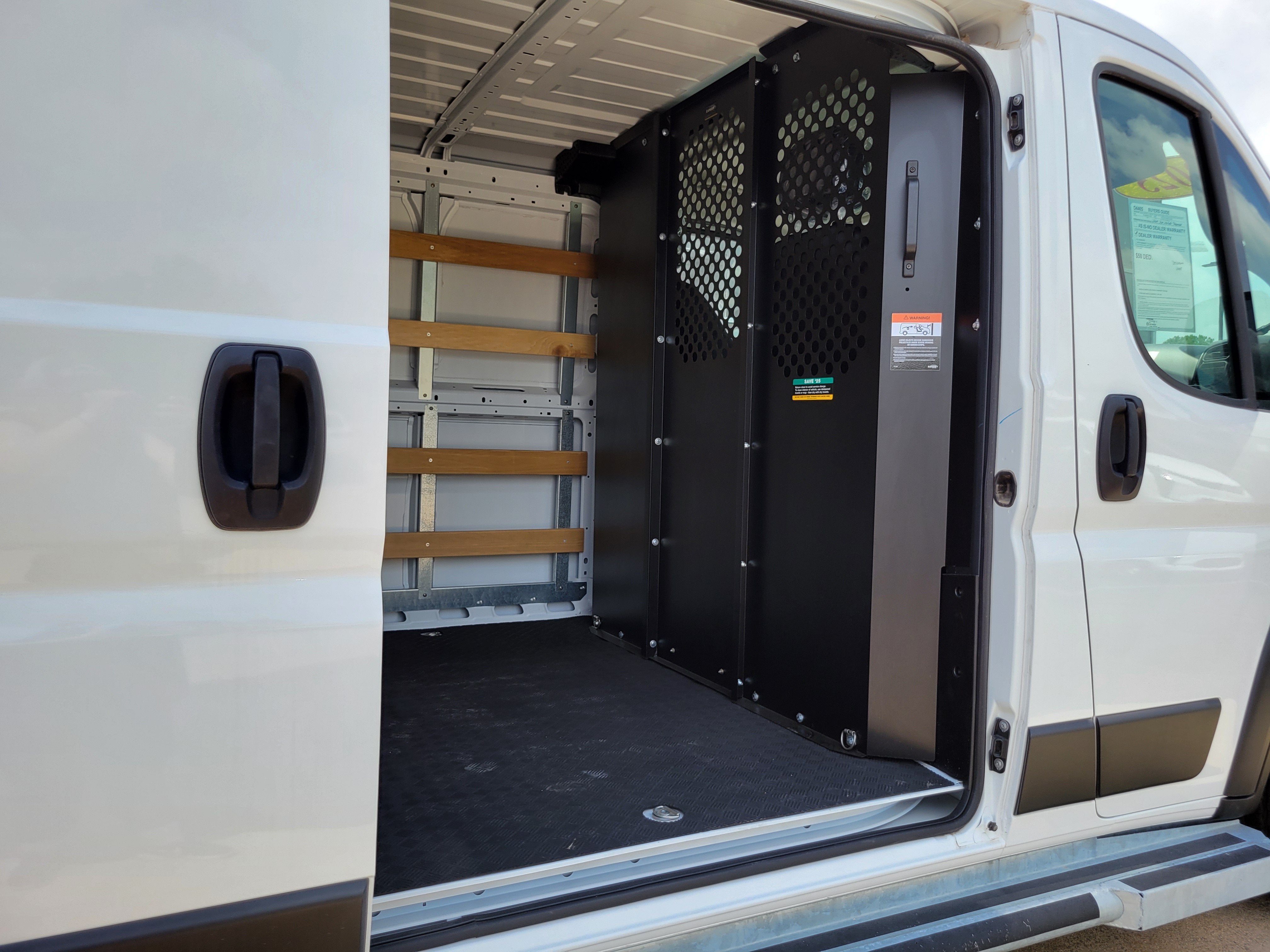 2026 RAM ProMaster 3500 Cargo Van SLT+ High Roof 159' WB EXT