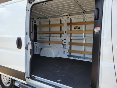 2026 RAM ProMaster 3500 Cargo Van SLT+ High Roof 159' WB EXT