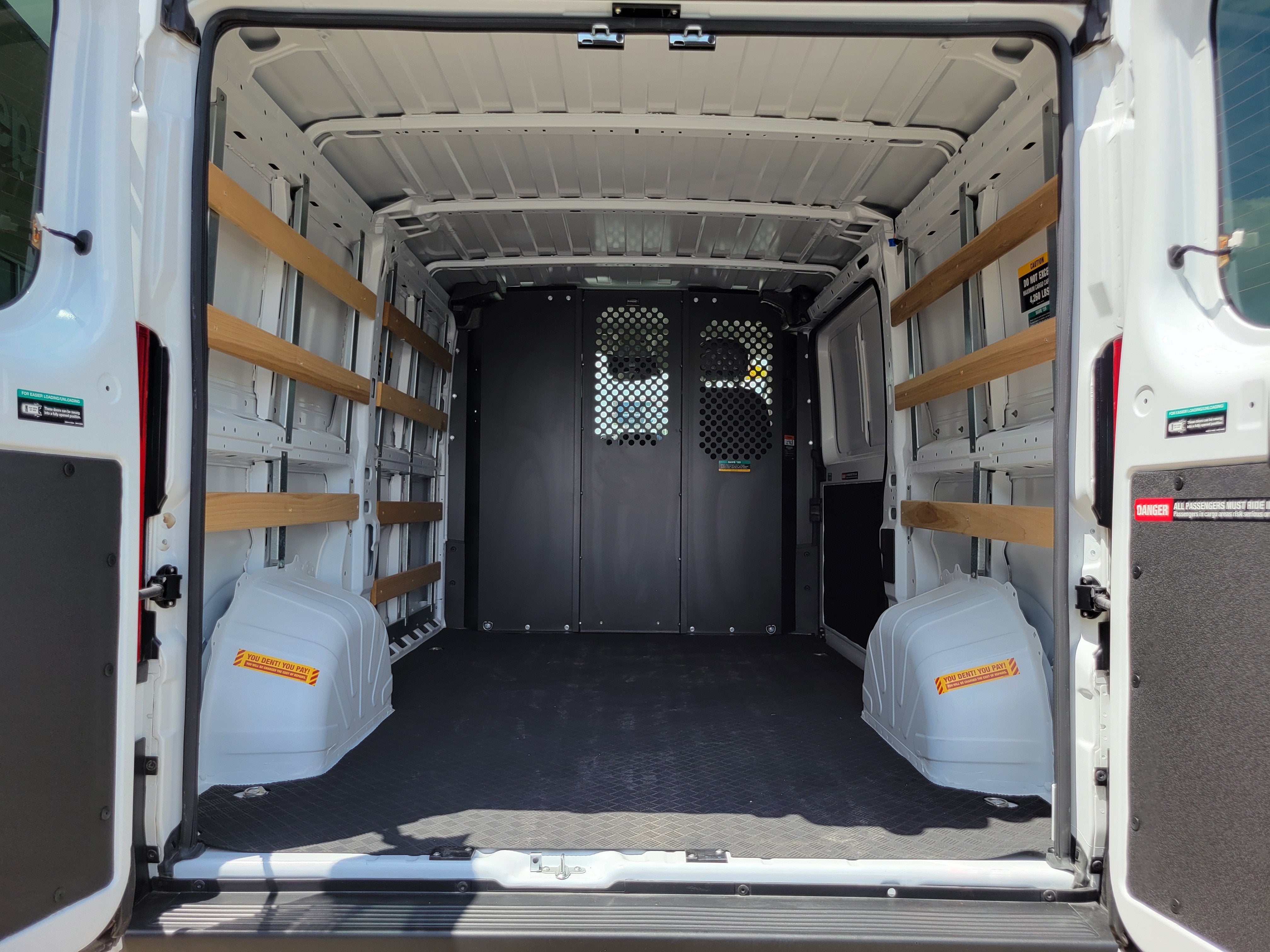 2026 RAM ProMaster 3500 Cargo Van SLT+ High Roof 159' WB EXT